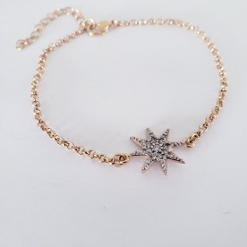 Pulseira Estrela 